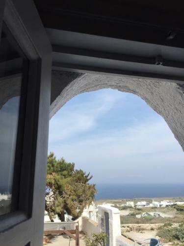 Christos Apartments Oia