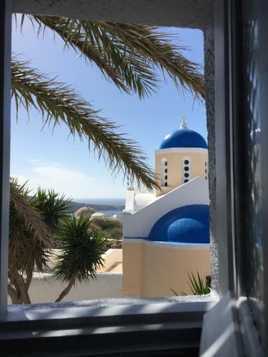 Christos Apartments Oia
