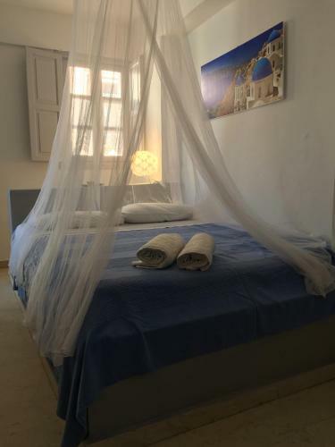 Christos Apartments Oia