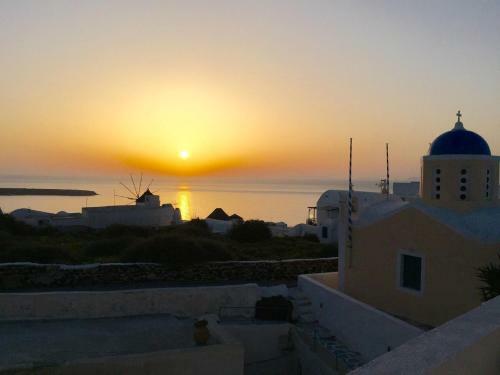 Christos Apartments Oia
