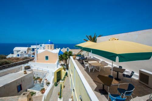 Christos Apartments Oia