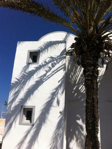 Christos Apartments Oia