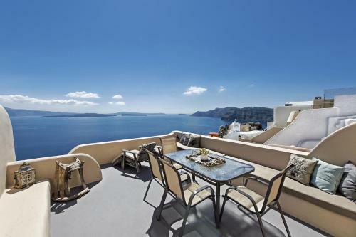 Lucky Homes - Oia