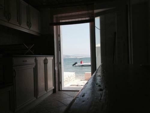 Apartamento Irini's Beach House