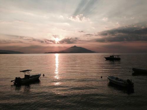 Apartamento Irini's Beach House