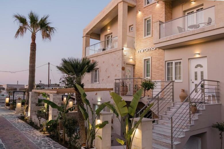 Miramare Apartments