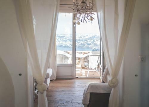 Apartamento Corfos Sea View