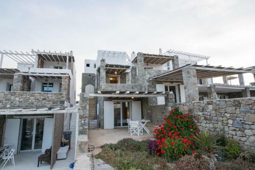 Apartamento Corfos Sea View
