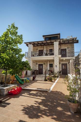 Apartamento Fegaropetra Studios