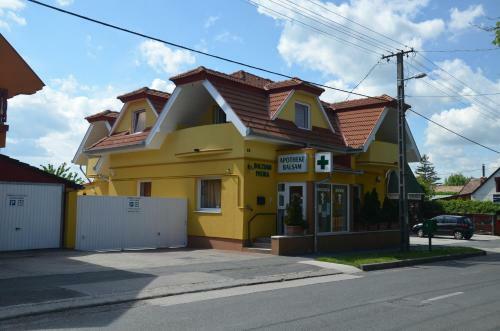 Orchidea Apartman
