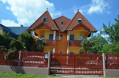Orchidea Apartman