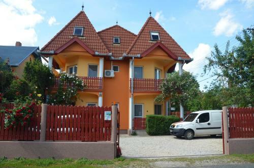 Orchidea Apartman