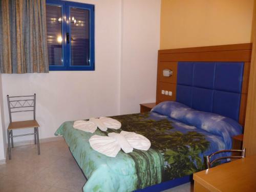 Irinoula Apartments