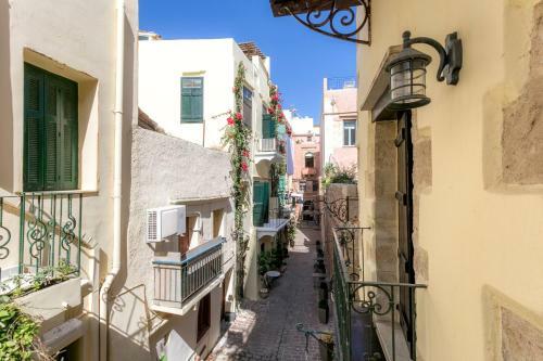 Hostal Ifigenia By Captain Michalis