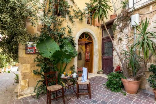 Hostal Ifigenia By Captain Michalis