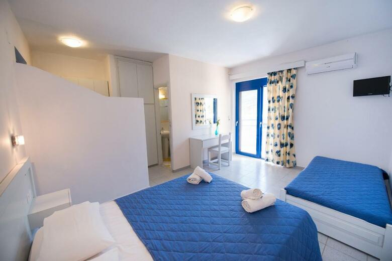 Apartamento Akroyiali Resort
