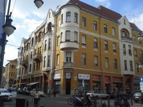 Klauz�l Apartment