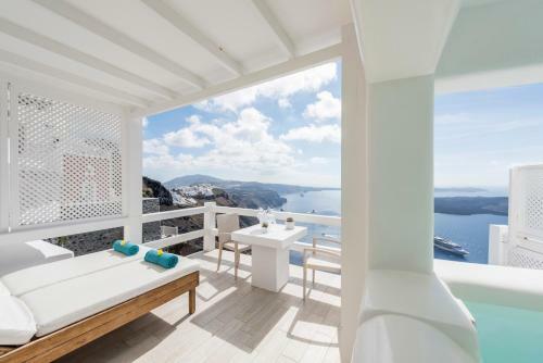 Apartamento Aqua Mare Luxury Suites