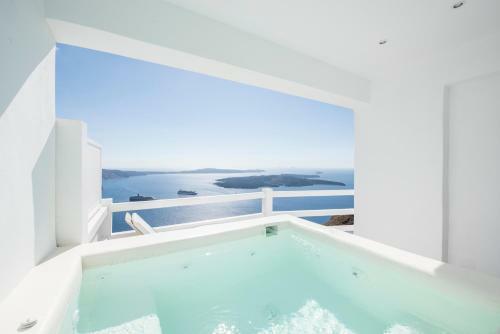 Apartamento Aqua Mare Luxury Suites