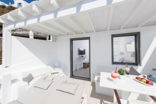 Apartamento Aqua Mare Luxury Suites