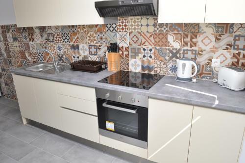 Polymnia Apartments Lassi