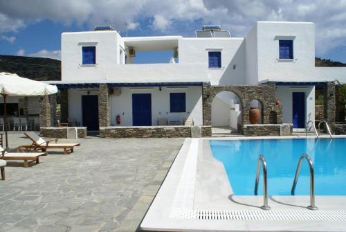 Apartamento Villa Antoniadis