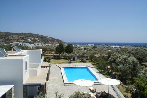 Apartamento Villa Antoniadis