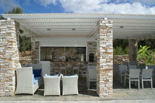 Apartamento Villa Antoniadis
