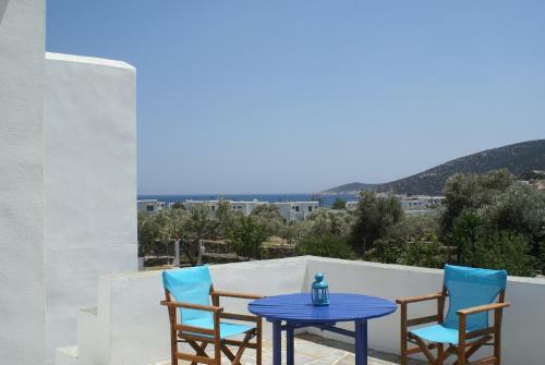 Apartamento Villa Antoniadis