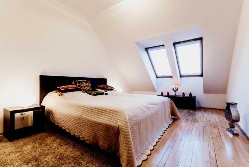 Apartamento Downtown Residences
