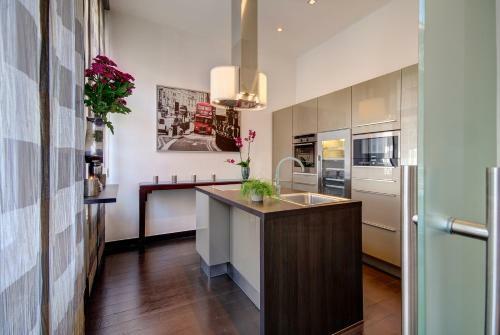 Apartamento Downtown Residences