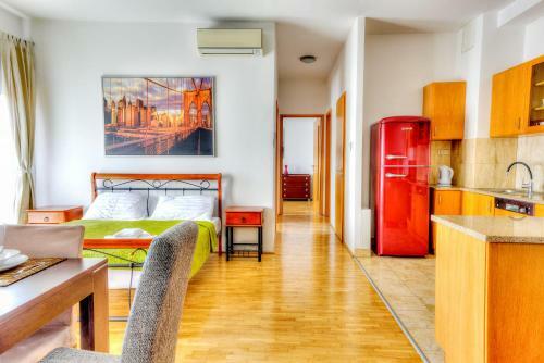 Apartamento Downtown Residences
