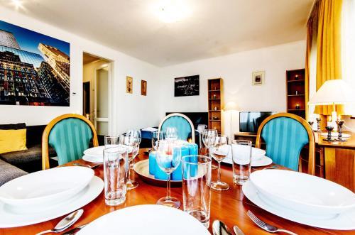 Apartamento Downtown Residences
