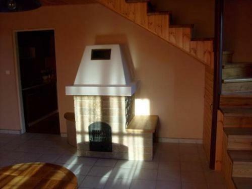 Apartamento Sas-f�szek Vend�gh�z