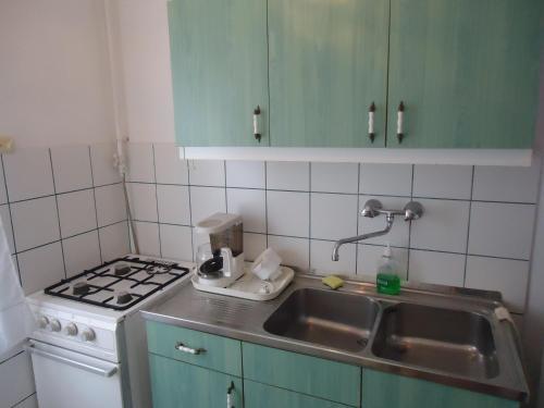 Apartamento Ter�zia Vend�gh�z