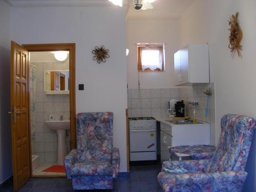 Apartamento Ter�zia Vend�gh�z