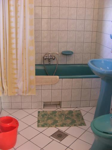 Apartamento Ter�zia Vend�gh�z