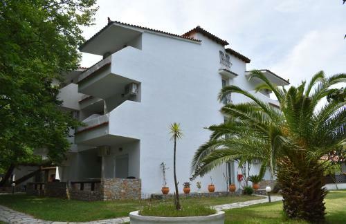 Aparthotel Hotel Zachos