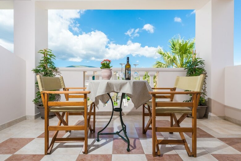 Apartamento Ilios Hotel