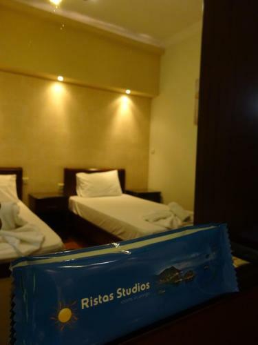 Hostal Studios Ristas Kostas