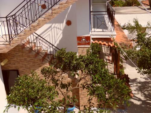 Apartamento Pandora Studios