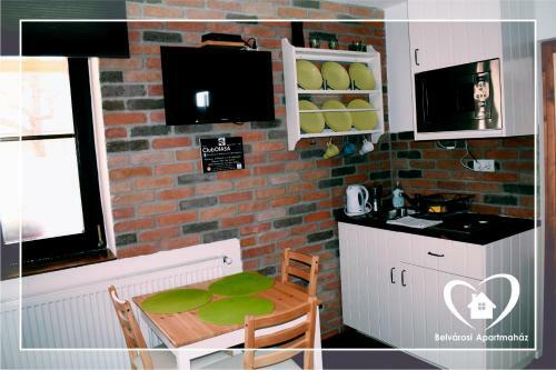 Belv�rosi Apartmanh�z