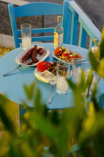 Socrates Apartmens & Restaurant