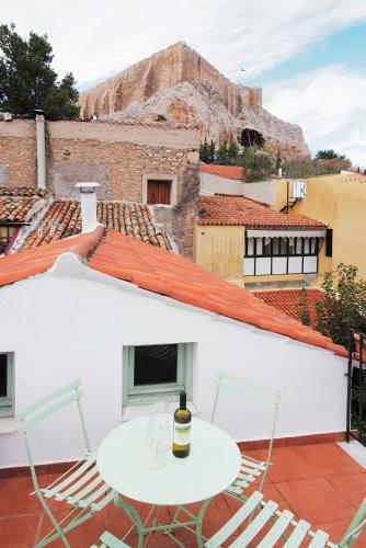 Acropolis Athenaze Villa