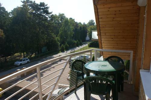 �rnyas Apartmanh�z