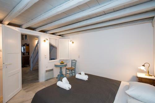 Villa Boufla Jaccuzzi