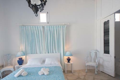 Villa Boufla Jaccuzzi