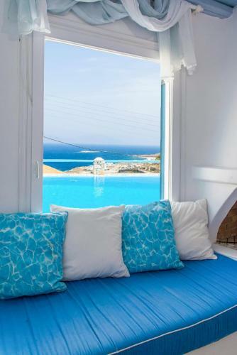 Villa Boufla Jaccuzzi