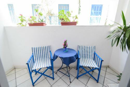 Apartamento Studios Stratos