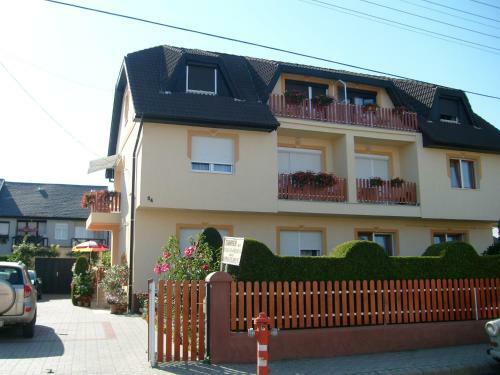 Hostal Judit Vend�gh�z